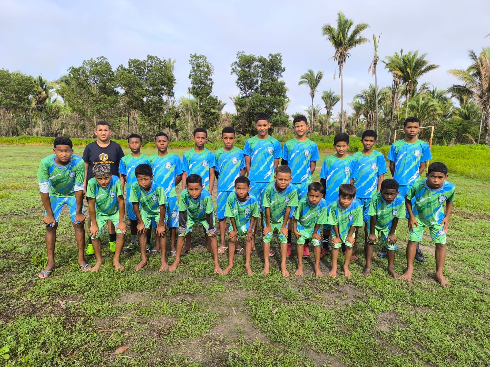 Terra Nobre Escolinha de Futebol