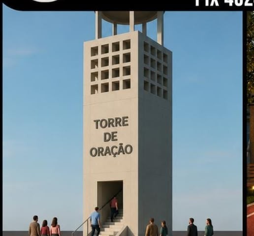 Torre de Oração